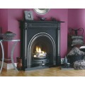 Corinthian cast iron fireplaces